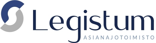 Legistum-Asianajotoimisto -Logo